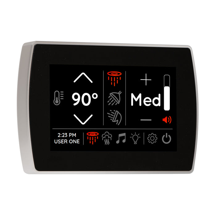ThermaSol Signatouch Flush mount Controller | STCM