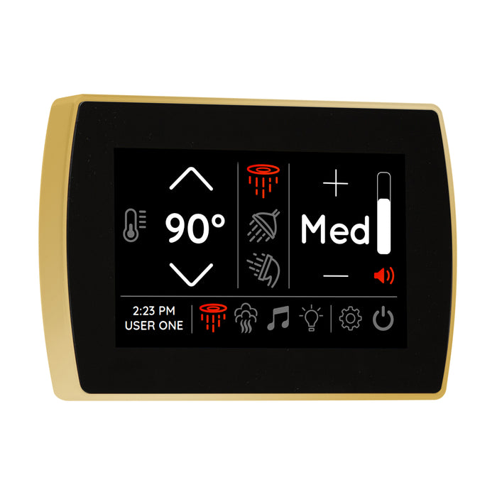 ThermaSol Signatouch Flush mount Controller | STCM