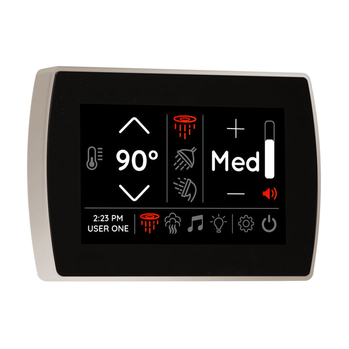 ThermaSol Signatouch Flush mount Controller | STCM