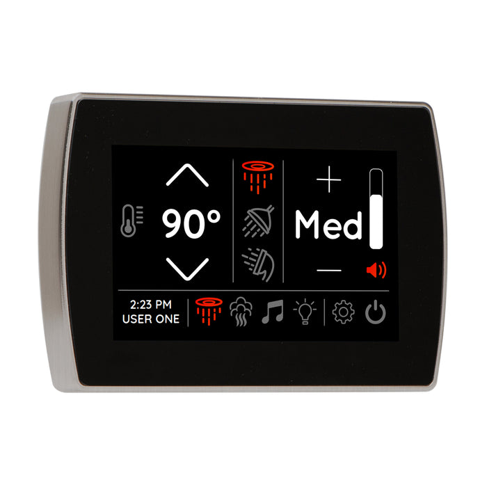 ThermaSol Signatouch Flush mount Controller | STCM