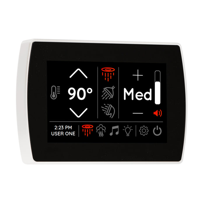 ThermaSol Signatouch Flush mount Controller | STCM