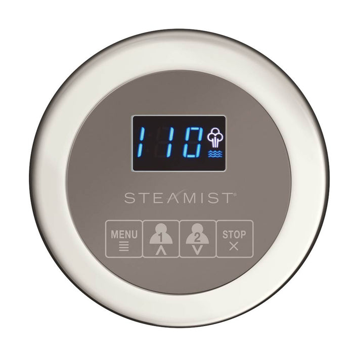 Steamist 220 On/Off Secondary Control