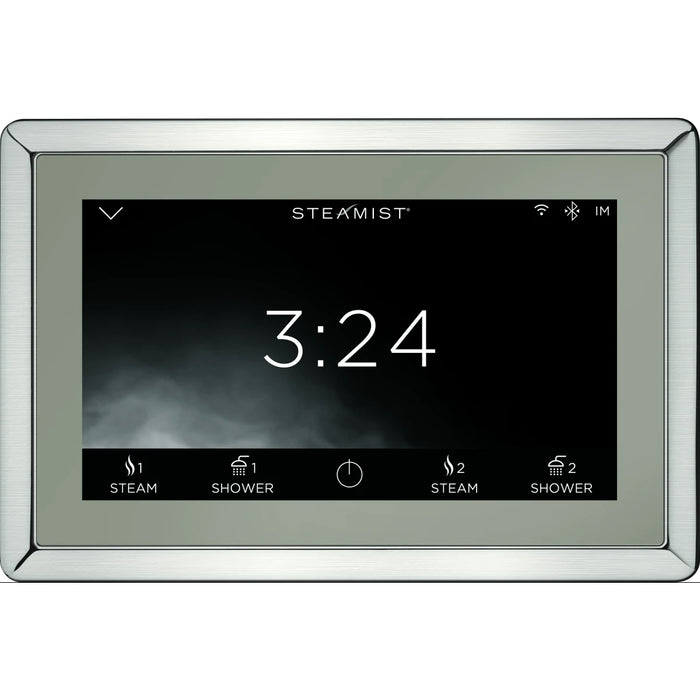 Steamist 550 Touchscreen Steam Shower Spa Control Package w/Wifi | SH-550