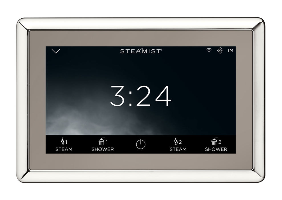 Steamist 550 Touchscreen Steam Shower Spa Control Package w/Wifi | SH-550