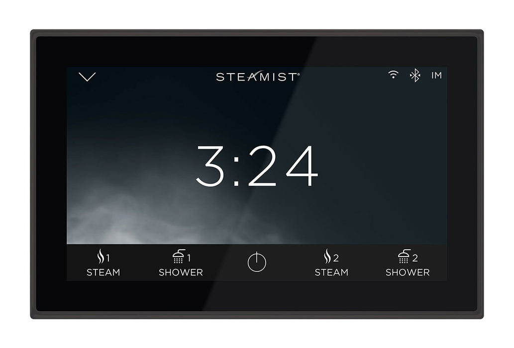 Steamist 550 Touchscreen Steam Shower Spa Control Package w/Wifi | SH-550