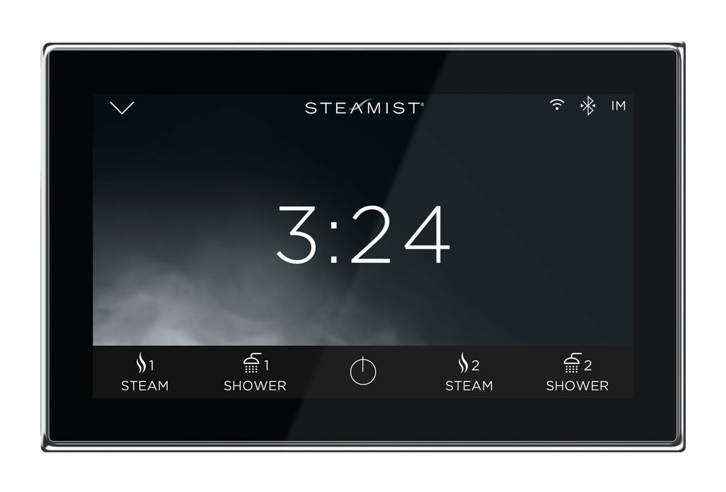 Steamist 550 Touchscreen Steam Shower Spa Control Package w/Wifi | SH-550