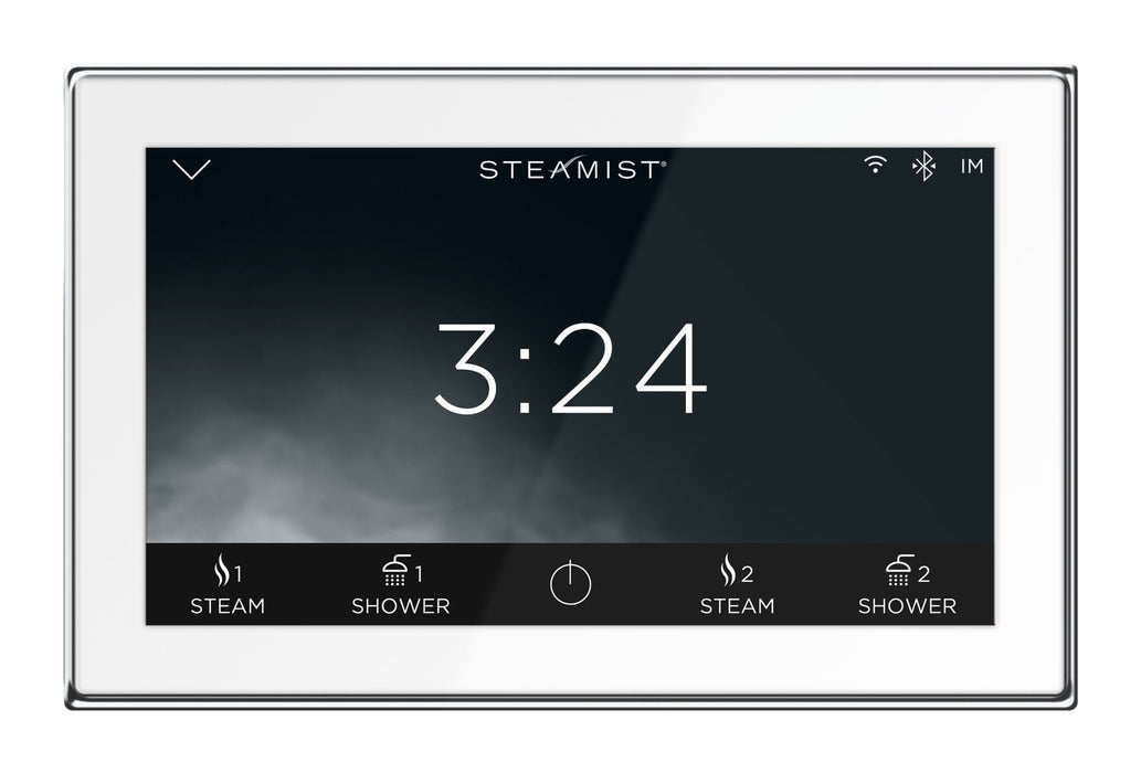 Steamist 550 Touchscreen Steam Shower Spa Control Package w/Wifi | SH-550