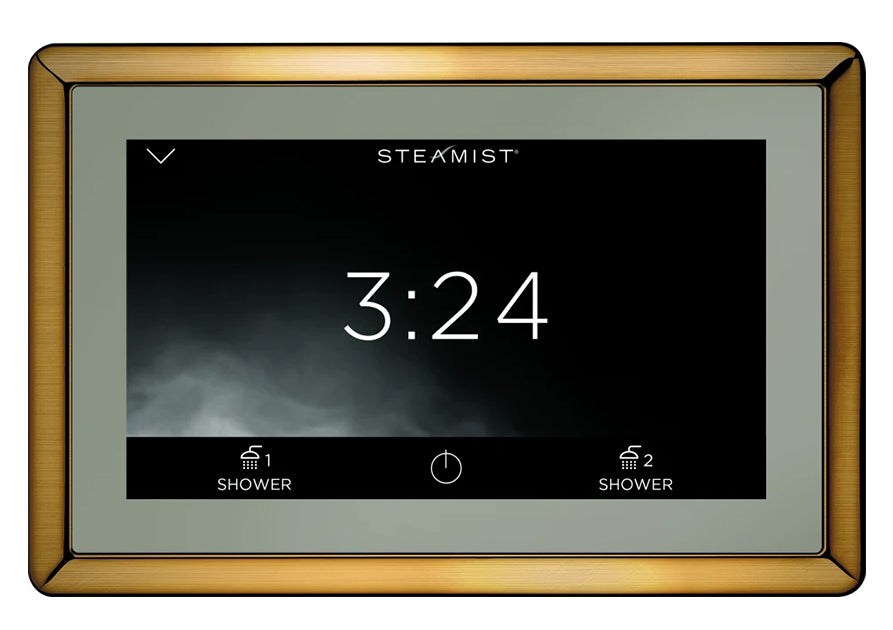 Touchscreen Control for ShowerSense w/Wi-Fi