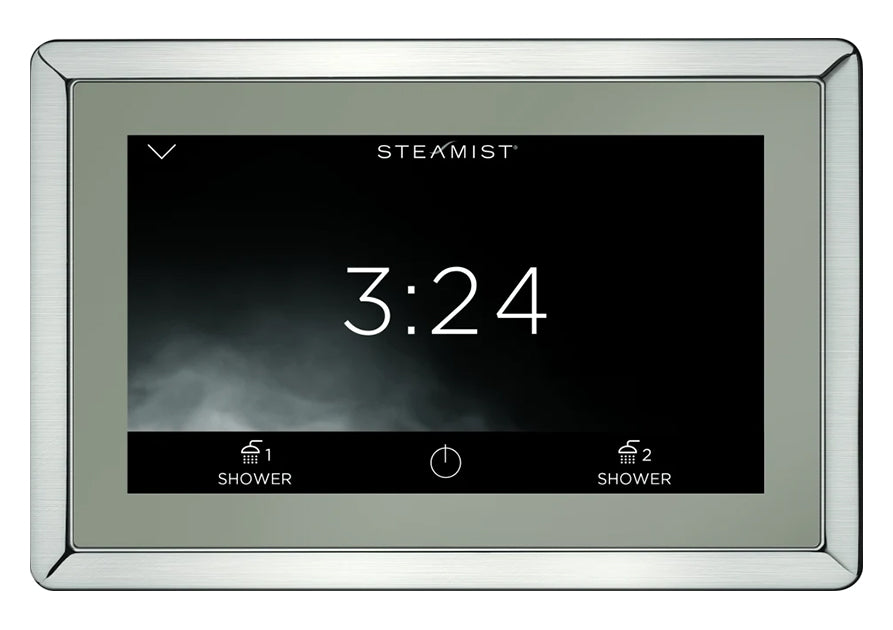 Touchscreen Control for ShowerSense w/Wi-Fi