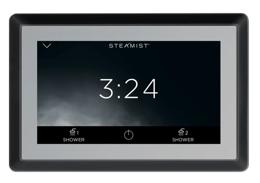 Touchscreen Control for ShowerSense w/Wi-Fi