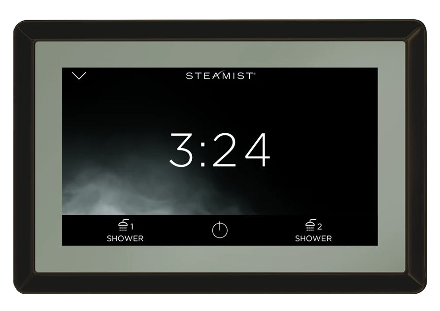 Touchscreen Control for ShowerSense w/Wi-Fi