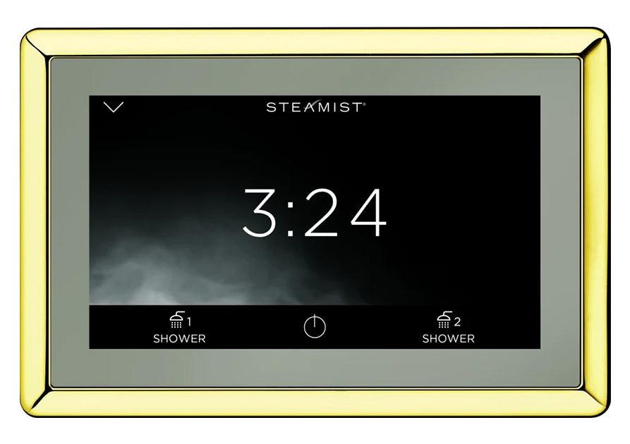 Touchscreen Control for ShowerSense w/Wi-Fi