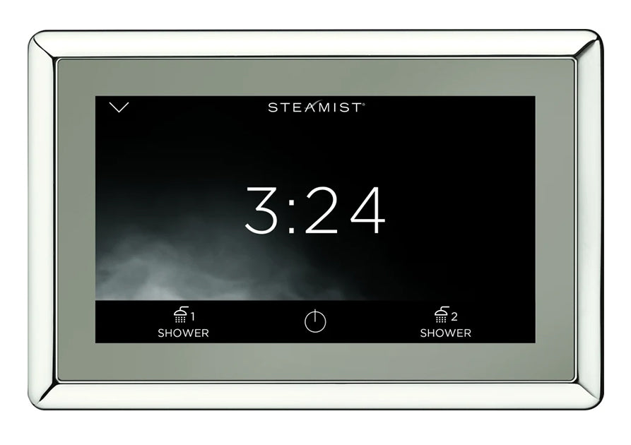 Touchscreen Control for ShowerSense w/Wi-Fi