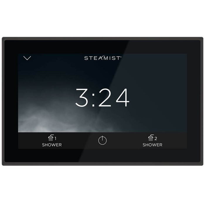 Touchscreen Control for ShowerSense w/Wi-Fi