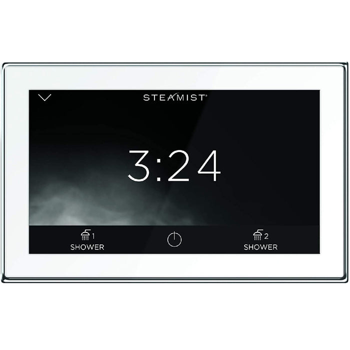 Touchscreen Control for ShowerSense w/Wi-Fi