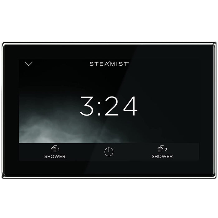 Touchscreen Control for ShowerSense w/Wi-Fi
