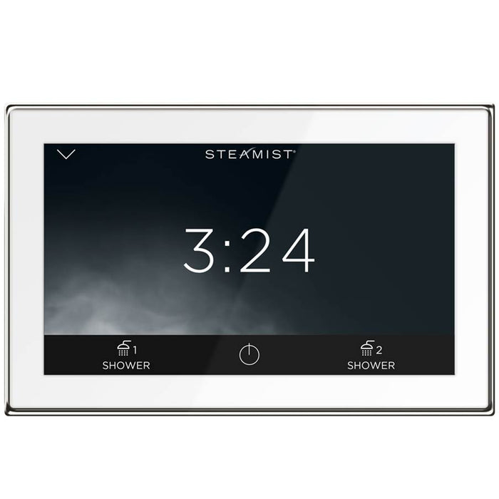 Touchscreen Control for ShowerSense w/Wi-Fi