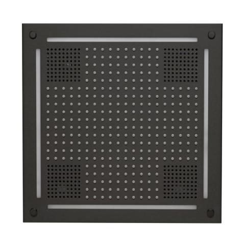 ThermaSol Total Wellness Hydrovive Package with 7" ThermaTouch and Square | TWPH7S