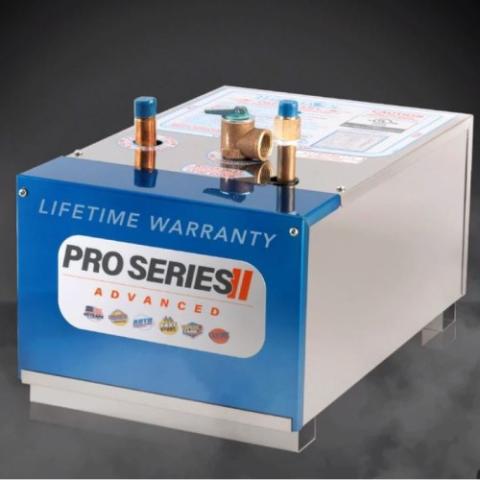 ThermaSol Advanced Steam Shower Generator | PROII-140