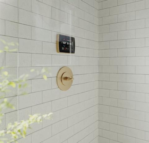 ThermaSol Signatouch Recessed Square Controller | STC
