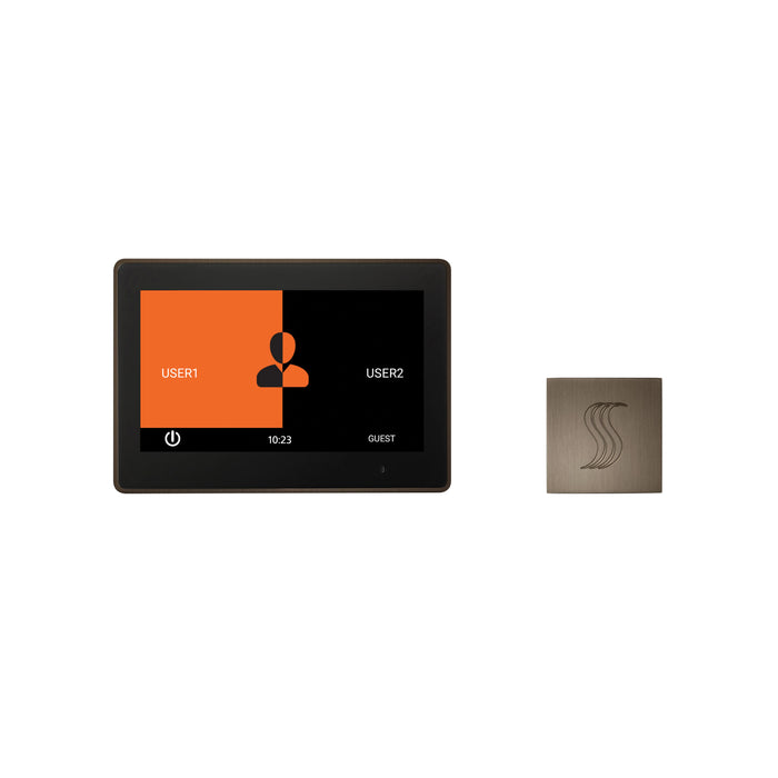 ThermaSol ThermaTouch 10" Control Kit Square | TT10-SVSQ