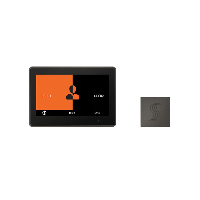 ThermaSol ThermaTouch 10" Control Kit Square | TT10-SVSQ