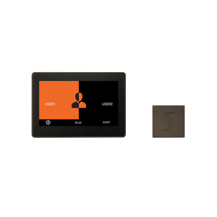 ThermaSol ThermaTouch 10" Control Kit Square | TT10-SVSQ