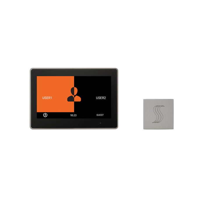 ThermaSol ThermaTouch 10" Control Kit Square | TT10-SVSQ