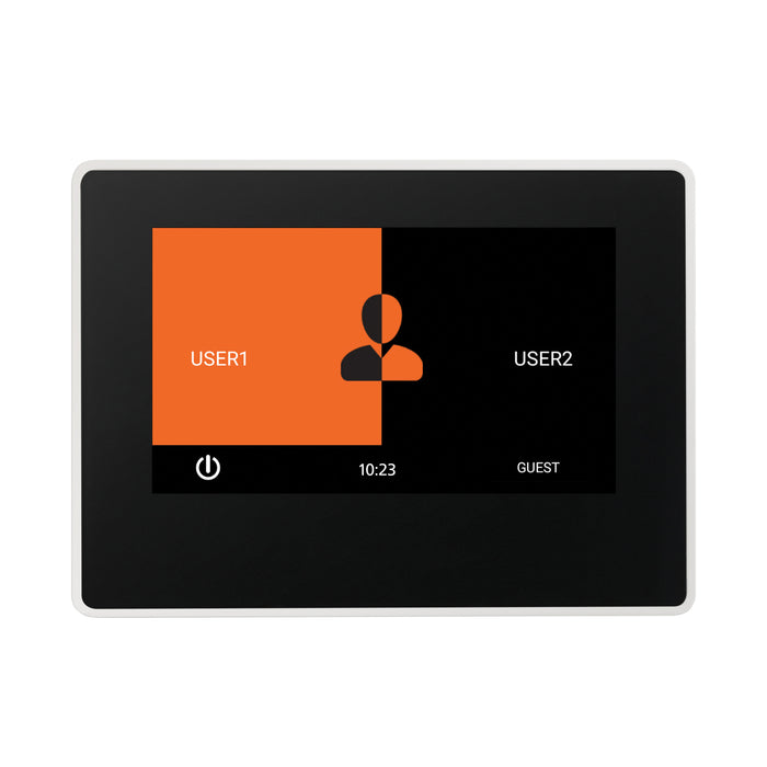 ThermaSol ThermaTouch 7" Controller | TT7