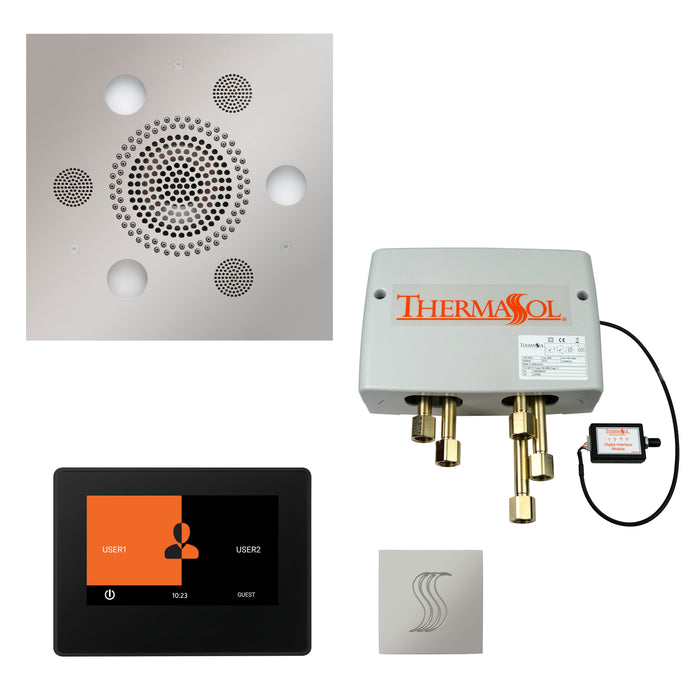 ThermaSol Total Wellness Package with 7" ThermaTouch and Square | TWP7S