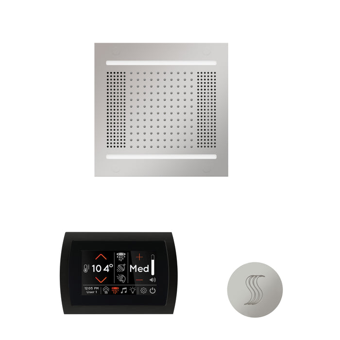 ThermaSol Wellness Hydrovive14 Steam Package with SignaTouch Round | WH14STPSR