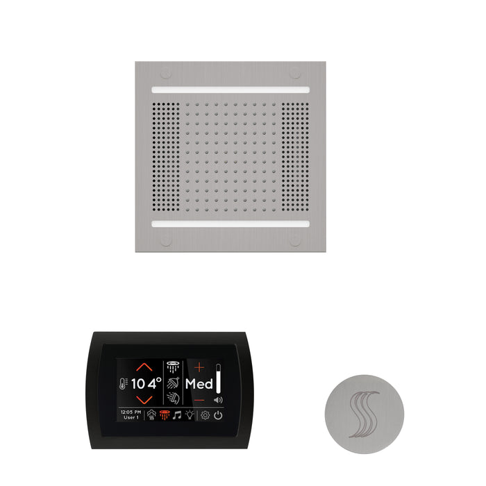 ThermaSol Wellness Hydrovive14 Steam Package with SignaTouch Round | WH14STPSR